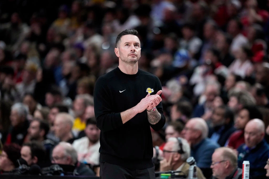 Kendrick Perkins: JJ Redick Layak Jadi Kandidat Pelatih Terbaik Tahun Ini