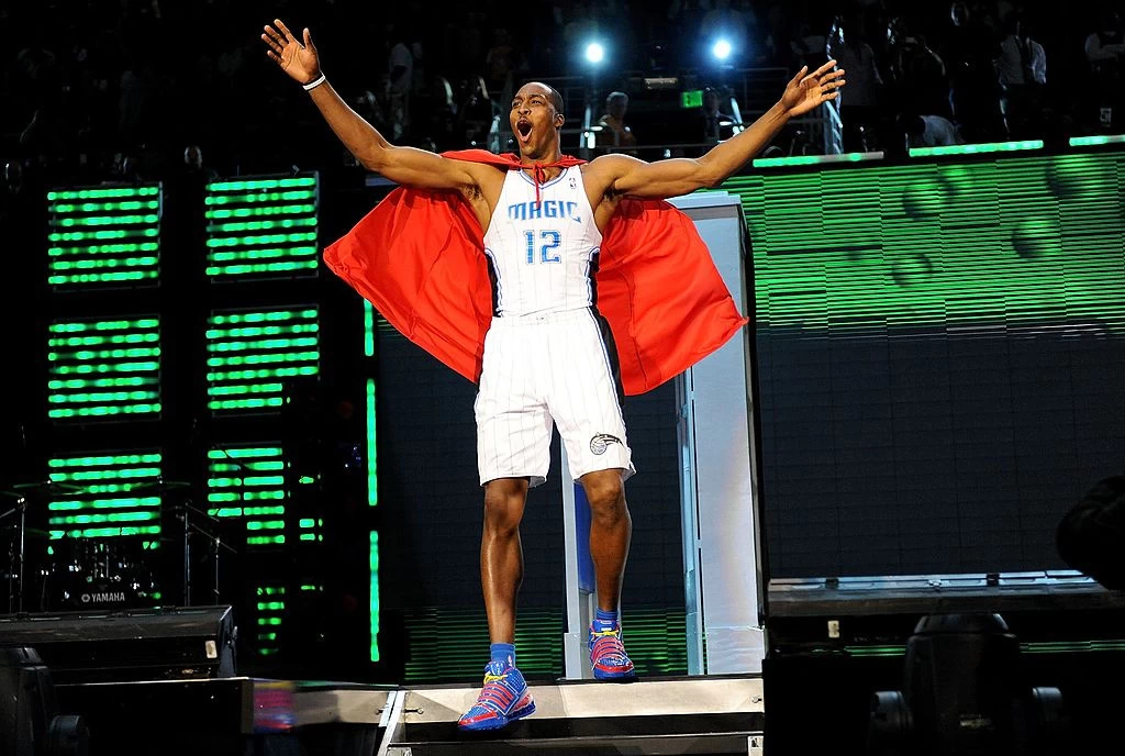 Orlando Magic memberi tempat istimewa bagi Dwight Howard
