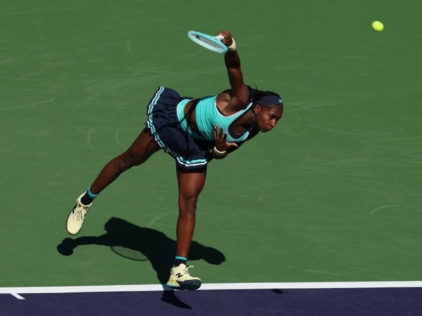 Cori Gauff Ungkap Hal Yang Tak Ia Inginkan Dalam Kekalahan Di Indian Wells