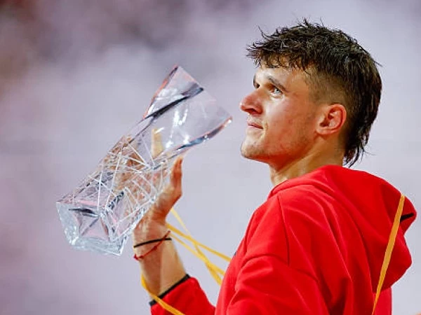 Juarai Miami Open, Jakub Mensik Masuk Klub Eksklusif Ini