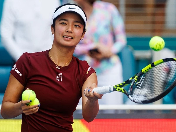 Alexandra Eala membutuhkan sedikit waktu untuk sepenuhnya memahami perjalanannya di Miami Open musim 2025 dan bahkan saat itu semuanya terasa tidak nyata bagi sang petenis.