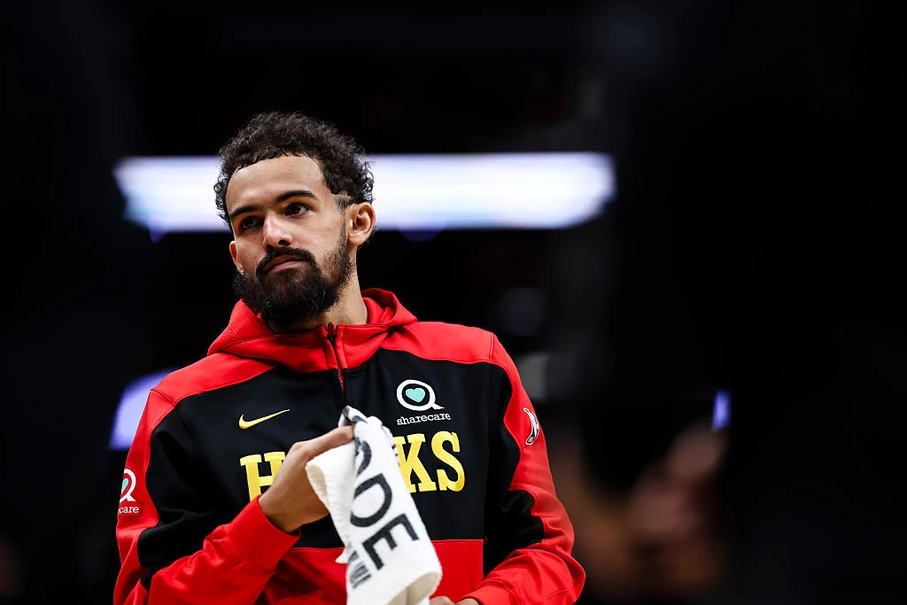 Trae Young Ikuti Jejak Curry Sebagai Asisten Manajer Tim NCAA