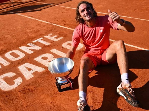Cetak Hat-Trick Di Monte Carlo, Stefanos Tsitsipas Incar Kesuksesan lebih