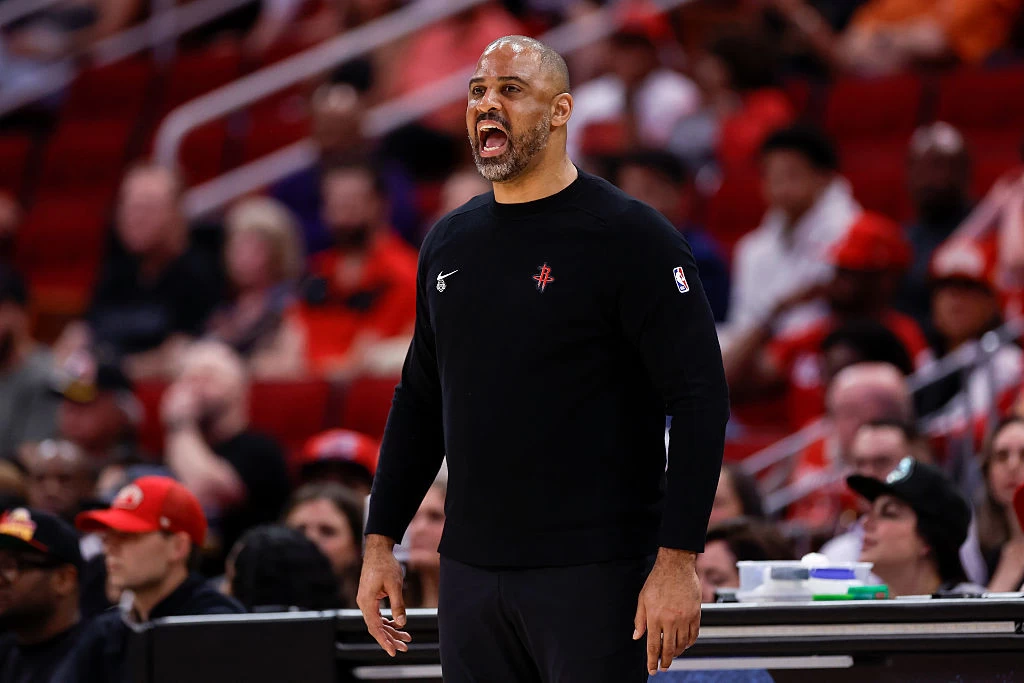 Motivasi Ime Udoka yang Membuat Rockets Menaklukkan Warriors