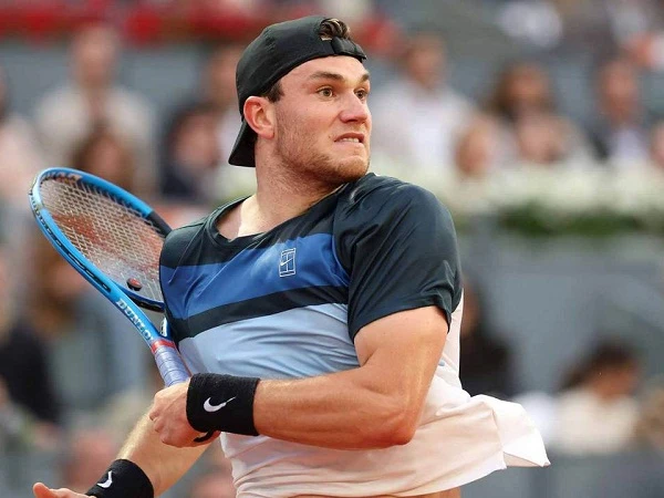 Lumpuhkan Lorenzo Musetti, Jack Draper Jadi Finalis Di Madrid