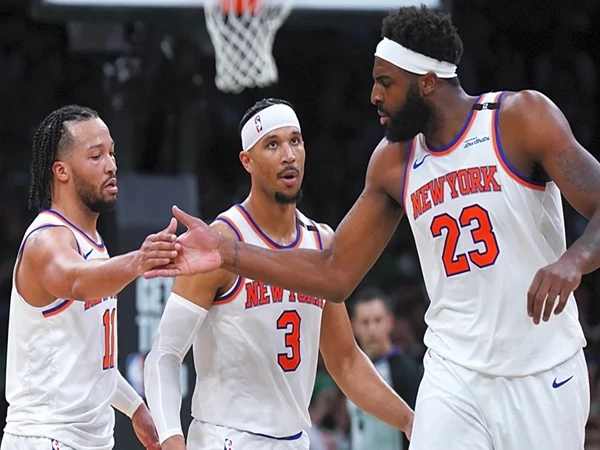 Knicks Pecundangi Celtics untuk Perlebar Keunggulan di Game 2