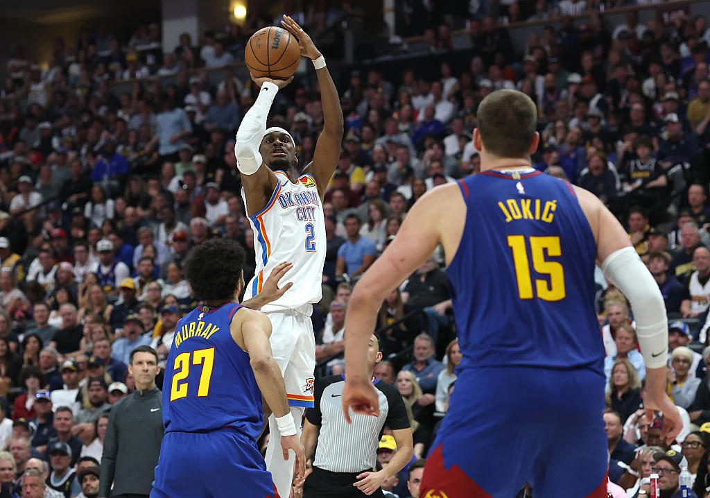 Tanpa Angka di Babak OT, SGA Kecewa dengan Diri Sendiri