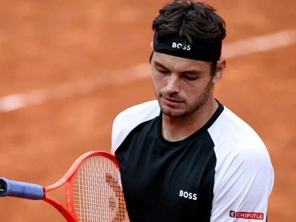Taylor Fritz Bingung Dengan Performa Buruknya Usai Kandas Di French Open