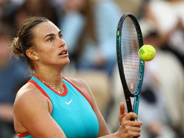 Hasil French Open: Aryna Sabalenka Tak Biarkan Jil Teichmann Menang