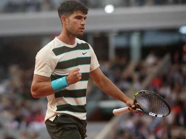 Hasil French Open: Tommy Paul Jadi Korban Keganasan Teranyar Carlos Alcaraz