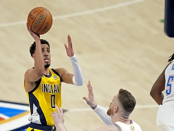 Tyrese Haliburton Jadi Penentu Kemenangan Saat Atasi Thunder di Game 1
