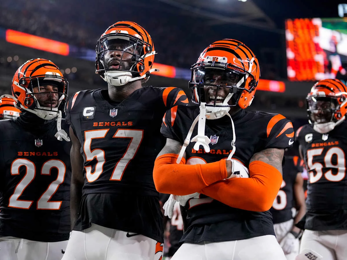 Cincinnati Bengals: Tekanan Menuju Playoff