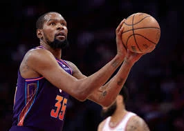 Tujuan Kevin Durant Mengerucut Jadi Tiga Tim