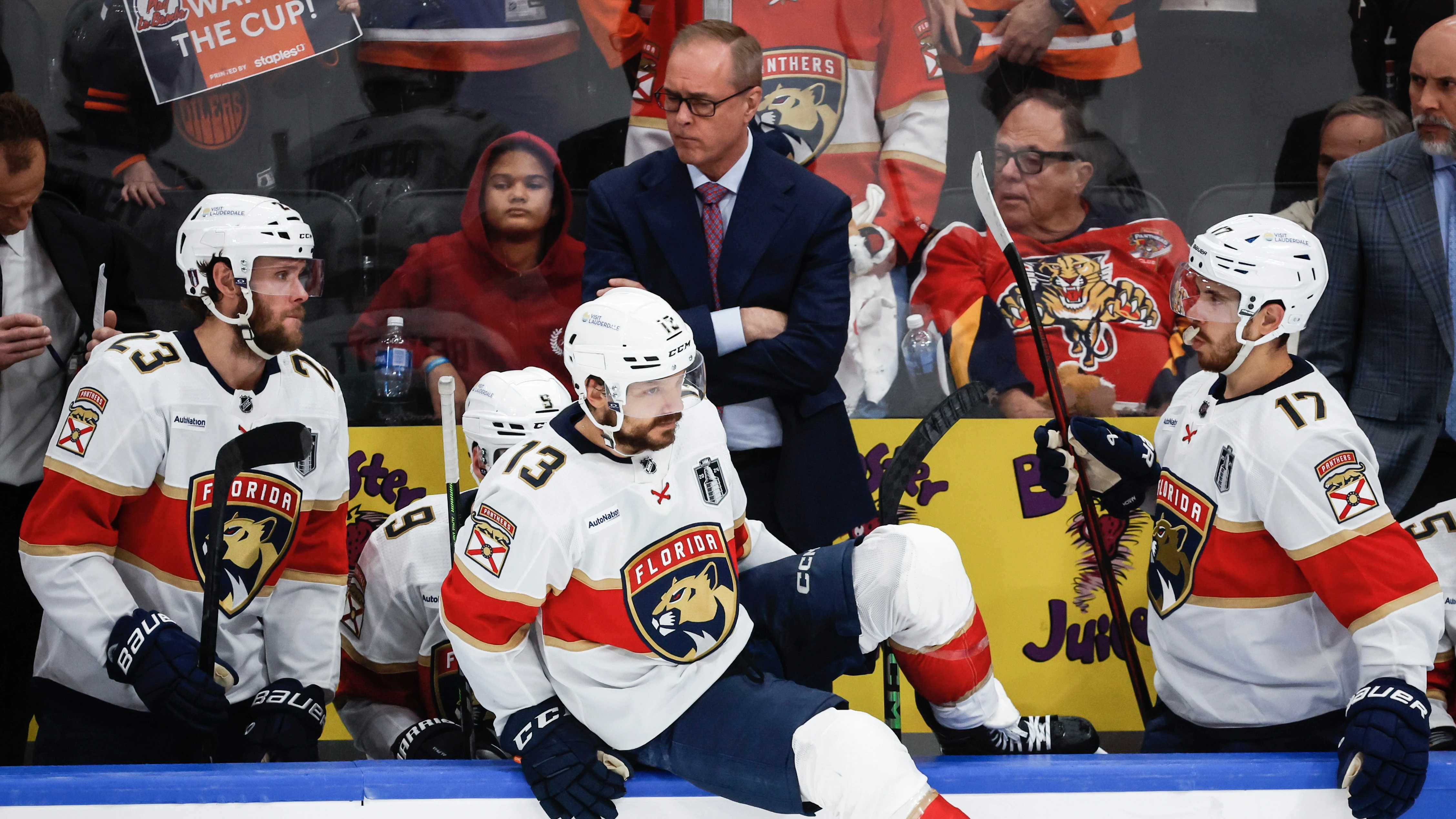 Panasnya Harga Tiket Game 6 di Florida