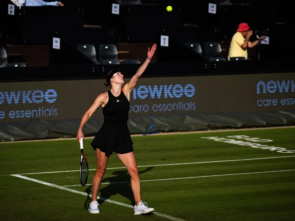 Amankan Sejumlah Match Point, Elina Svitolina Tetap Kalah Di Bad Homburg