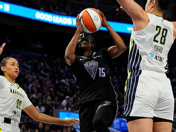 Hasil WNBA: Golden State Valkyries Bekuk Dallas Wings 86-76