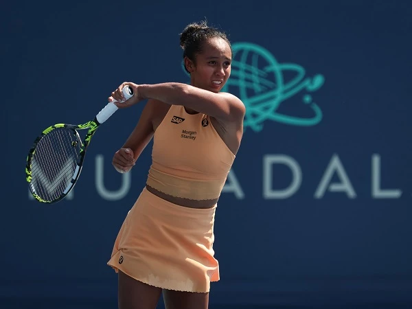 Selamat Dari Kekalahan, Leylah Annie Fernandez Maju Ke Final Di Washington