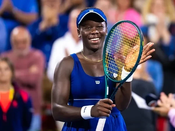 Perjalanan Penuh Keajaiban Victoria Mboko Masih Berlanjut Di Montreal