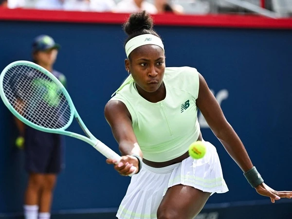 Karam Di Montreal, Cori Gauff Tolak Perbandingan Dengan Victoria Mboko