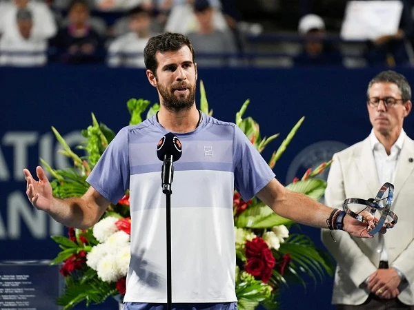 Karen Khachanov Jelaskan Perbedaan Antara Hadapi Dua Petenis Ini Di Toronto