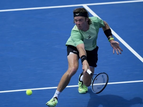 Analisis Andrey Rublev Terkait Kekalahan Dari Carlos Alcaraz Di Cincinati
