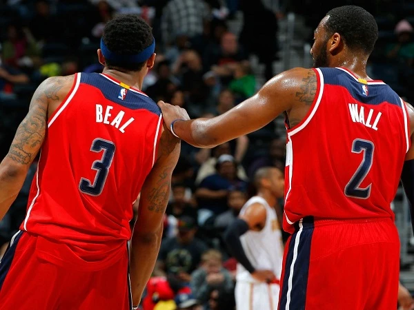 Bradley Beal Ucapi Selamat Kepada John Wall Yang Pensiun