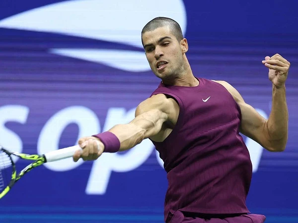 Hasil US Open: Mattia Bellucci Jadi Korban Keganasan Carlos Alcaraz