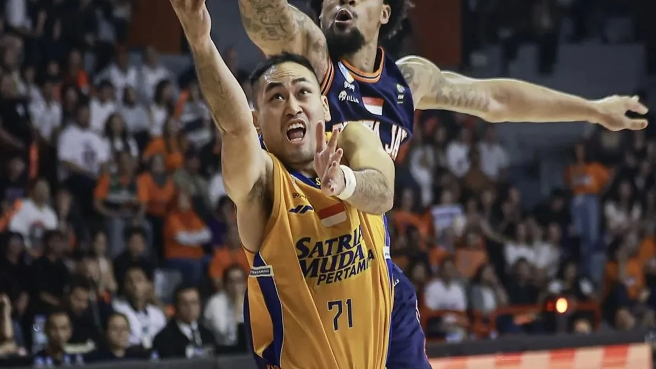 Widyanta Putra Teja Ternyata Gemar Bermain Banyak Cabang Olahraga