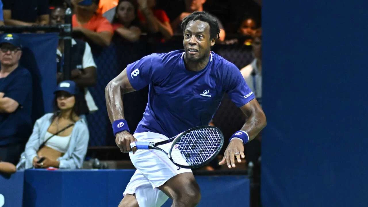 Pertanyakan Banyak Hal, Ini Pesan Emosional Gael Monfils
