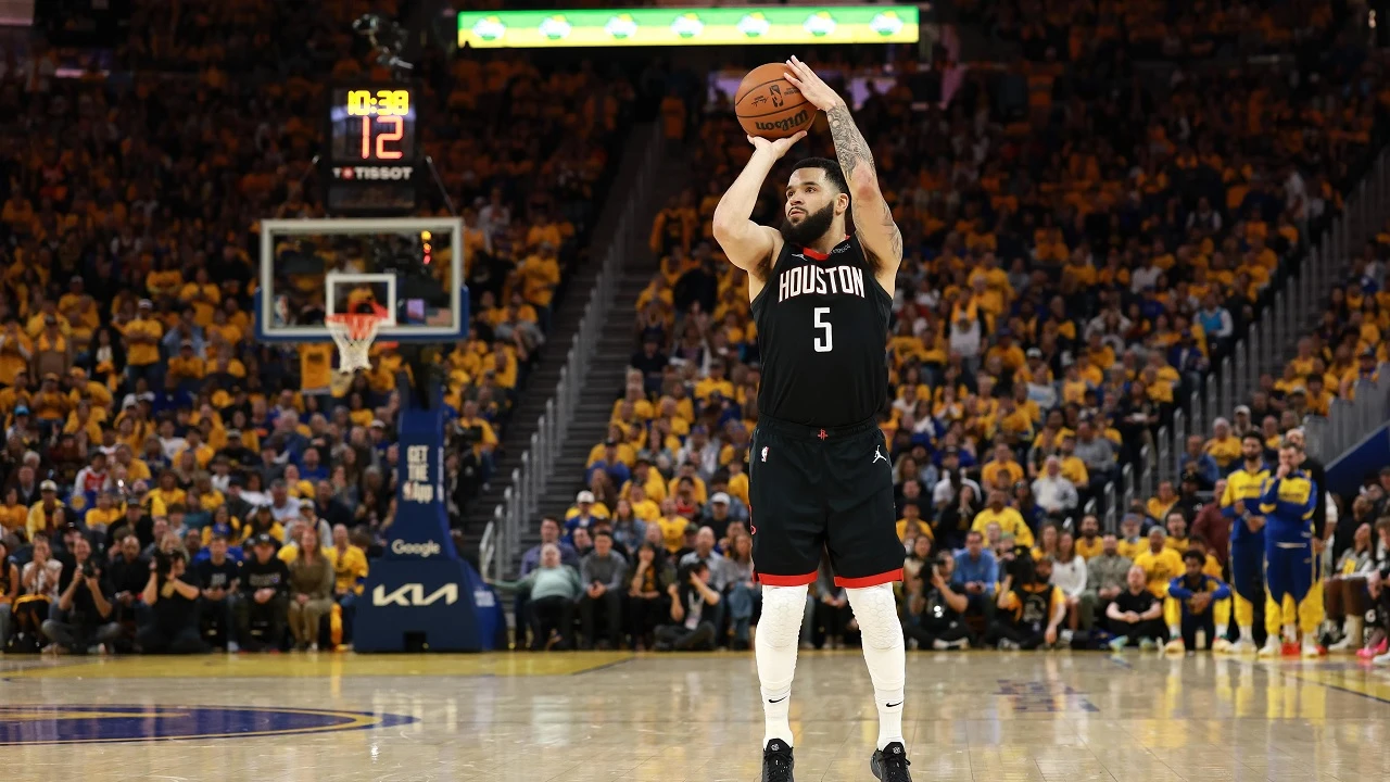 Musim Belum Mulai, Fred VanVleet Justru Alami Cedera ACL