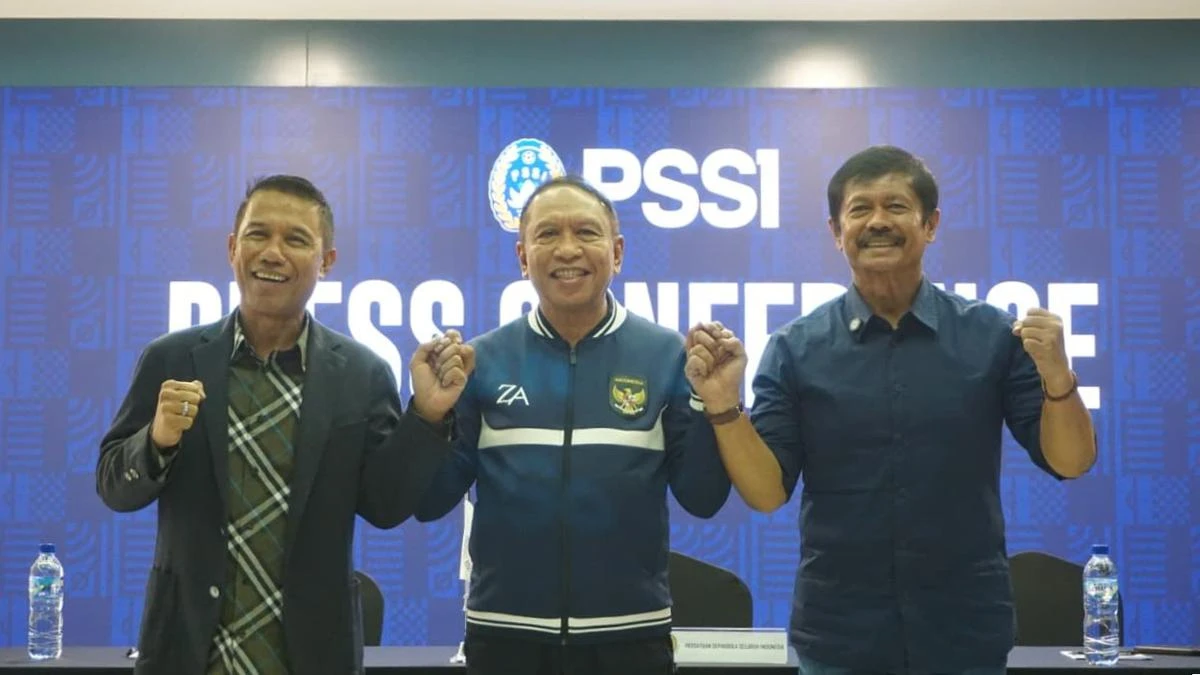 Terkait Timnas, Waketum PSSI Komentari Anggaran SEA Games