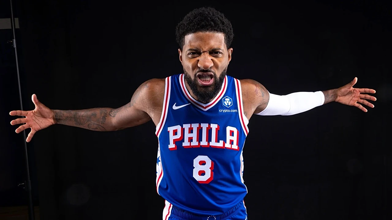 Paul George Tegaskan Kepercayaan Dirinya Tidak goyah