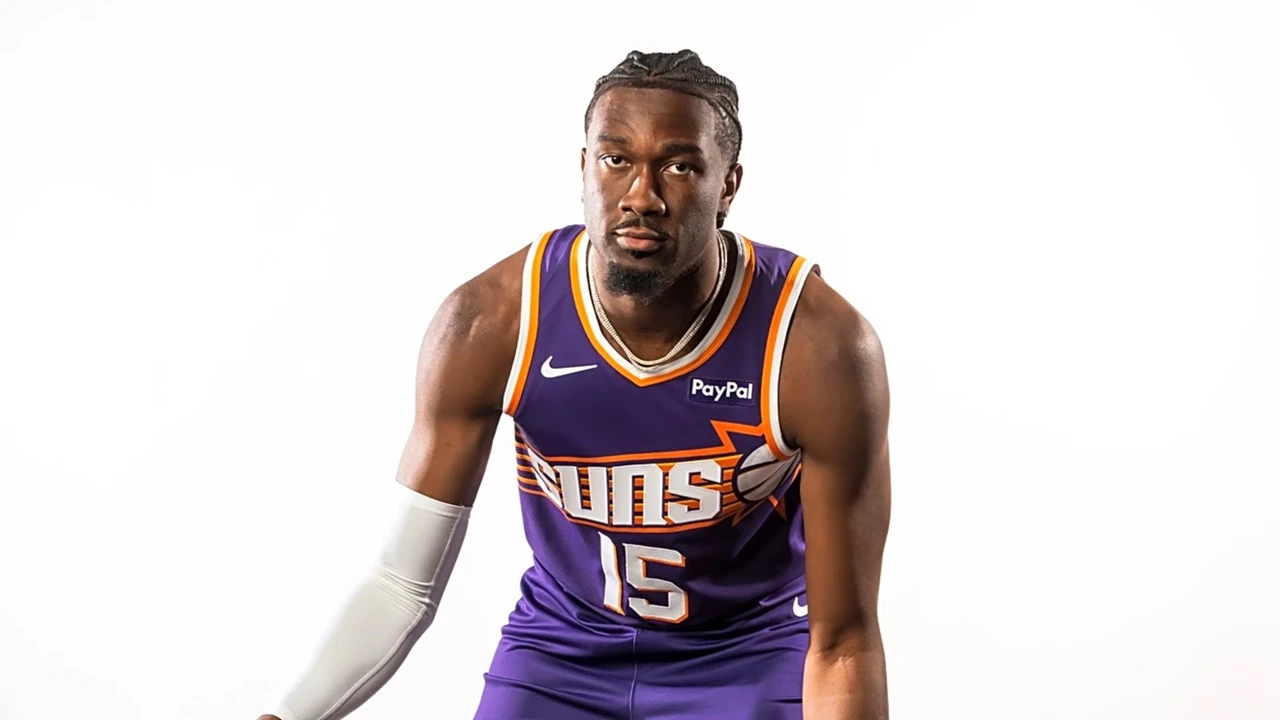 Mark Williams Berikan Janji untuk Pendukung Suns