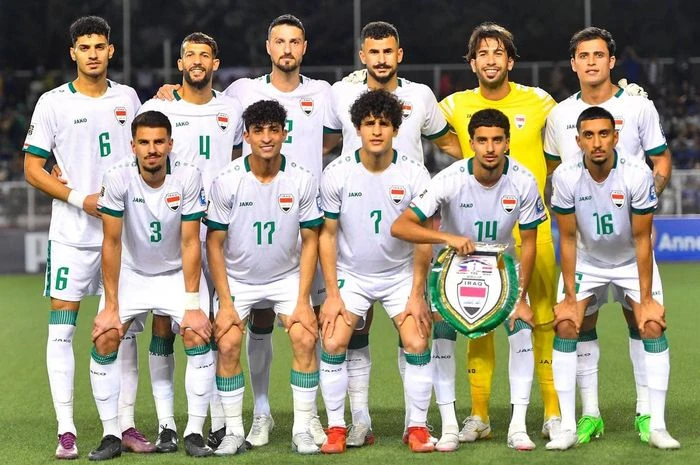 Skuad Irak untuk Babak 4 Kualifikasi Piala