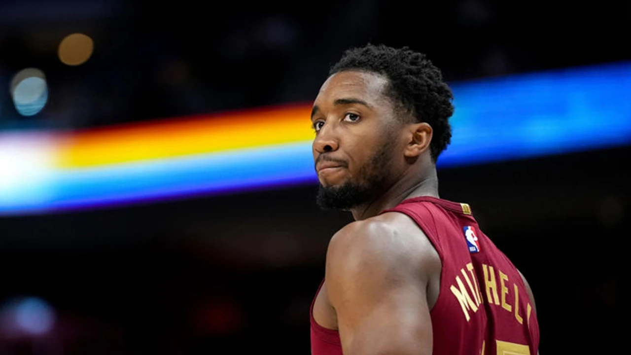 Donovan Mitchell Diragukan Bisa Memimpin Cavaliers