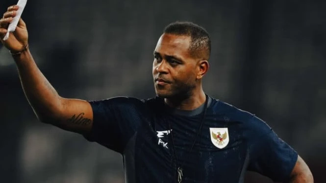 Media Prancis: Karier Kepelatihan Patrick Kluivert Tidak Spektakuler