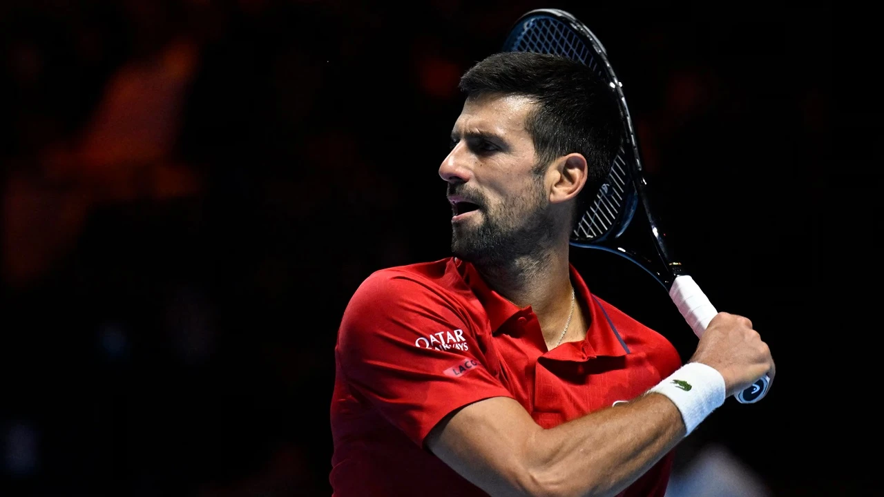 Rencana Novak Djokovic Di Musim 2025 Usai Mundur Dari Paris Masters