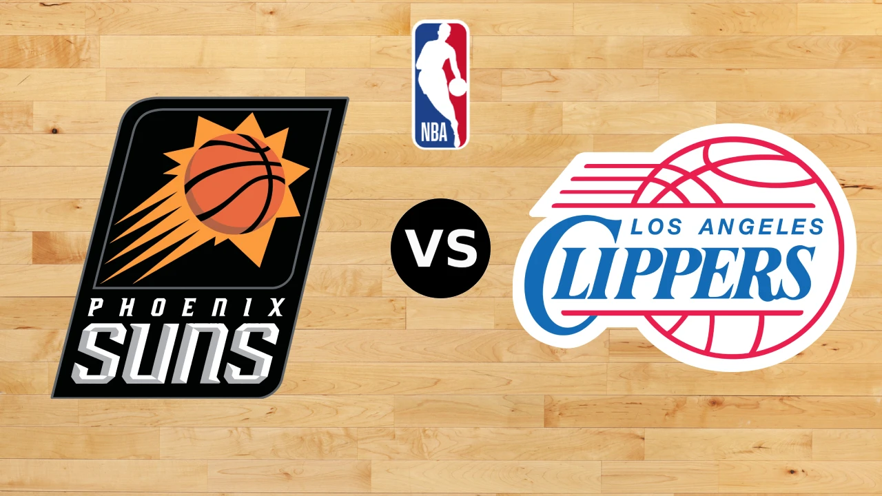 Preview NBA: Phoenix Suns Vs Los Angeles Clippers (25 Okt 2025)