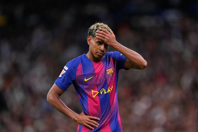 Lamine Yamal Dapat Balasan di Santiago Bernabéu: Sempat Sindir Real Madrid, Tapi Gagal Bersinar di El Clasico