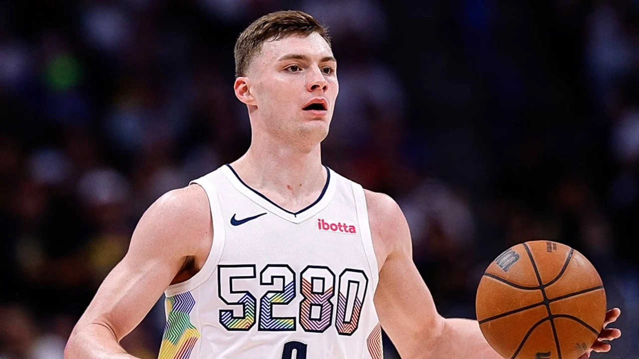 Christian Braun Harus Menepi Selama Enam Pekan