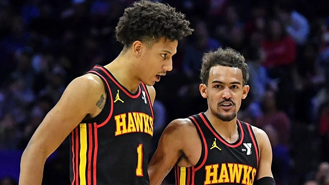 Trae Young Yakin Jalen Johnson Jadi Bintang NBA