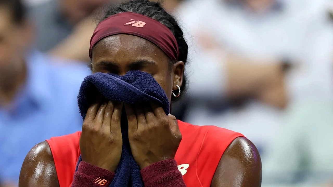Cori Gauff Ungkap Perasaannya Tentang Menangis Di US Open