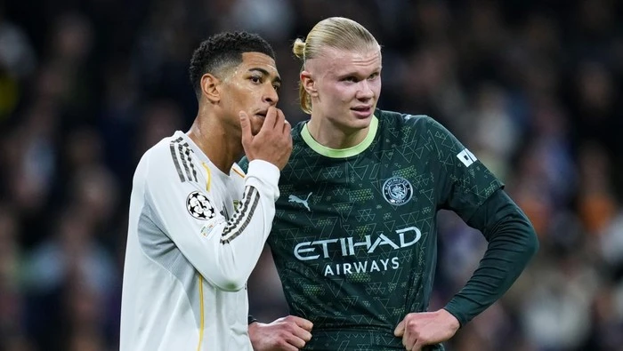 Hasil Liga Champions Tadi Malam: City Sikat Madrid, Arsenal Berpesta 