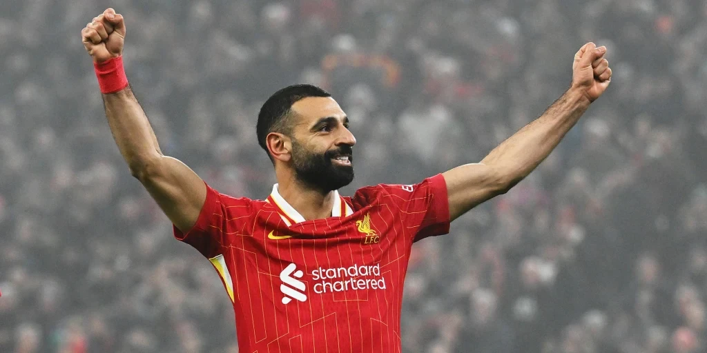 Arne Slot Lega, Mohamed Salah Kembali Jadi Senjata Mematikan Liverpool