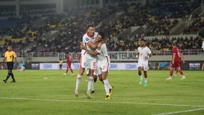 Usai Kalahkan Persib, Malut Dihadapkan Tantangan Uji Konsistensi