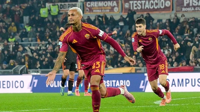 Roma Vs Como: Giallorossi Raih Kemenangan 