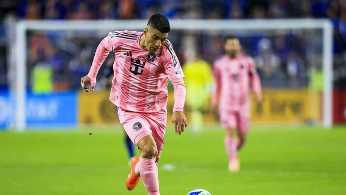 Luis Suarez Lanjut di Inter Miami Tahun Depan