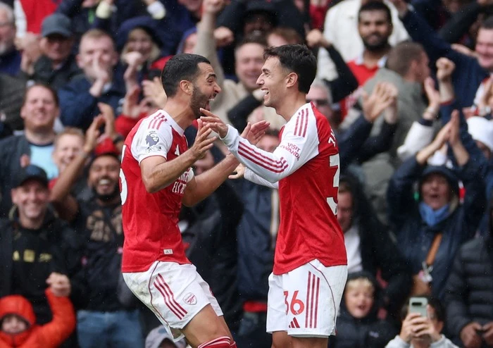 Legenda MU Prediksi Arsenal Juarai Liga Inggris Musim Ini