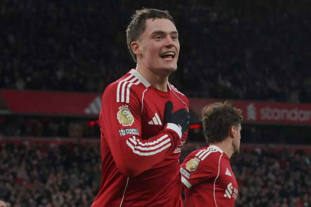 Hore! Wirtz Akhirnya Bikin Gol  