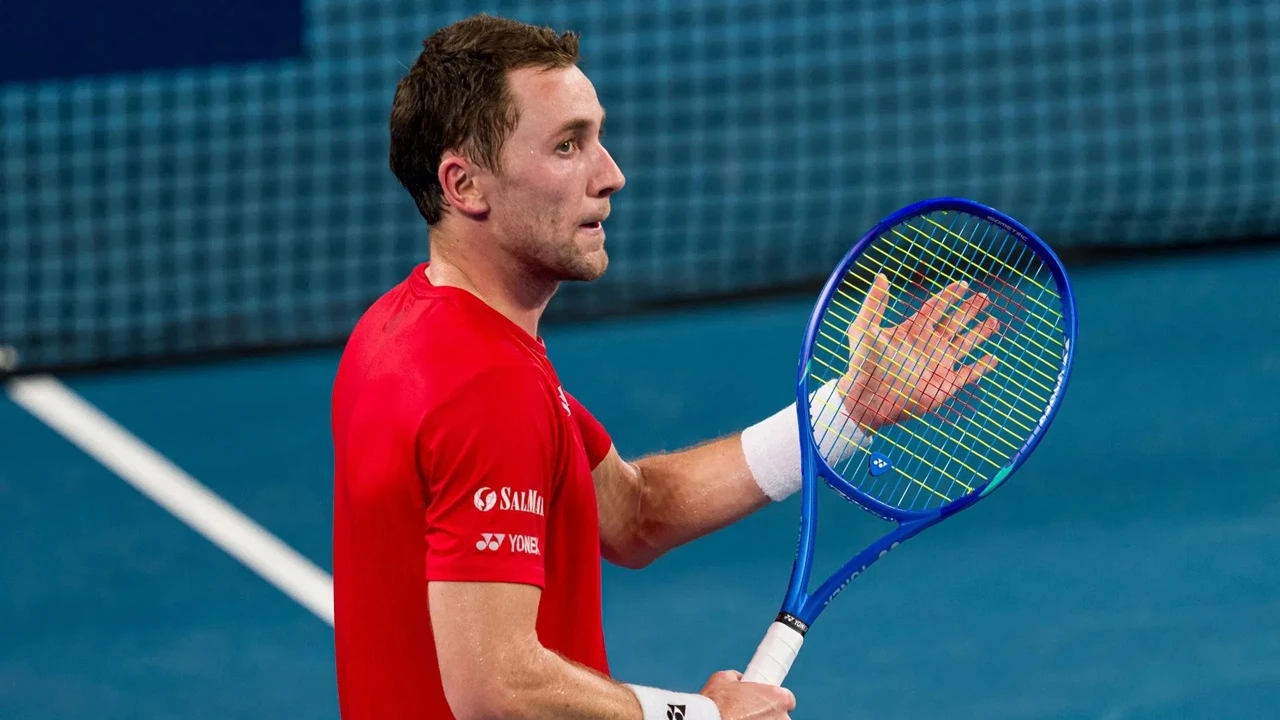 Jika Ini Terjadi, Casper Ruud Pilih Lewatkan Australian Open